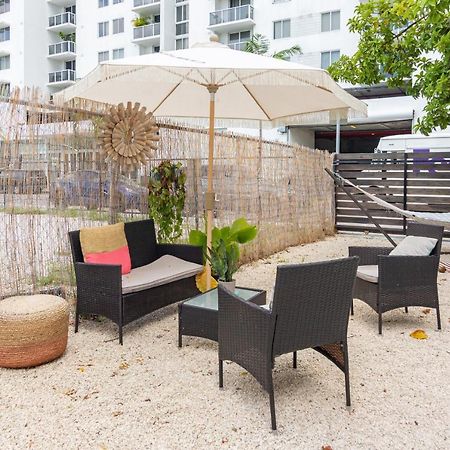 1 Bedroom Apartment With Balcony Miami - Heart Of Downtown Buitenkant foto