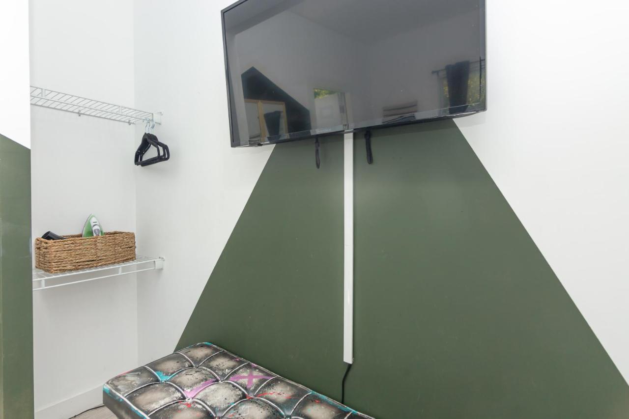 1 Bedroom Apartment With Balcony Miami - Heart Of Downtown Buitenkant foto