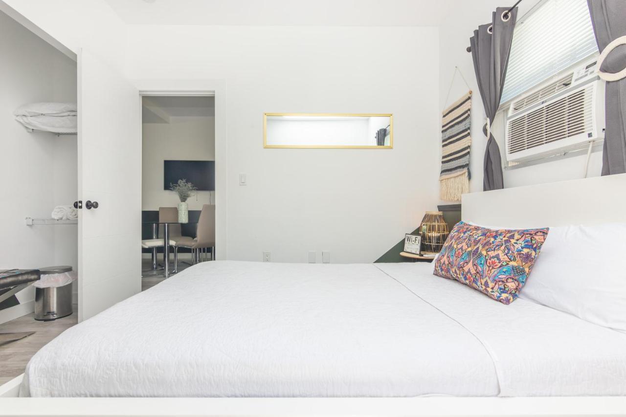 1 Bedroom Apartment With Balcony Miami - Heart Of Downtown Buitenkant foto