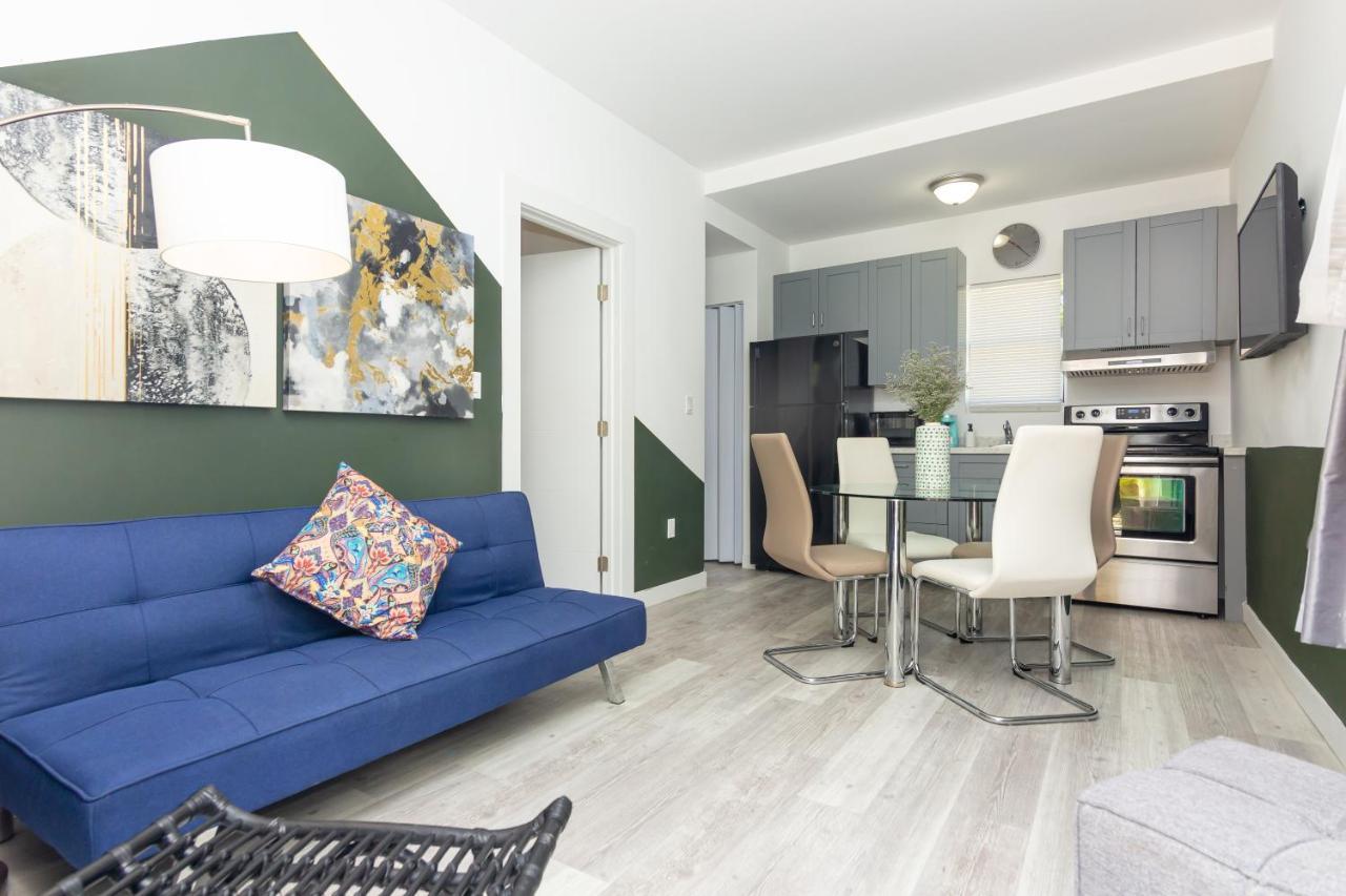 1 Bedroom Apartment With Balcony Miami - Heart Of Downtown Buitenkant foto