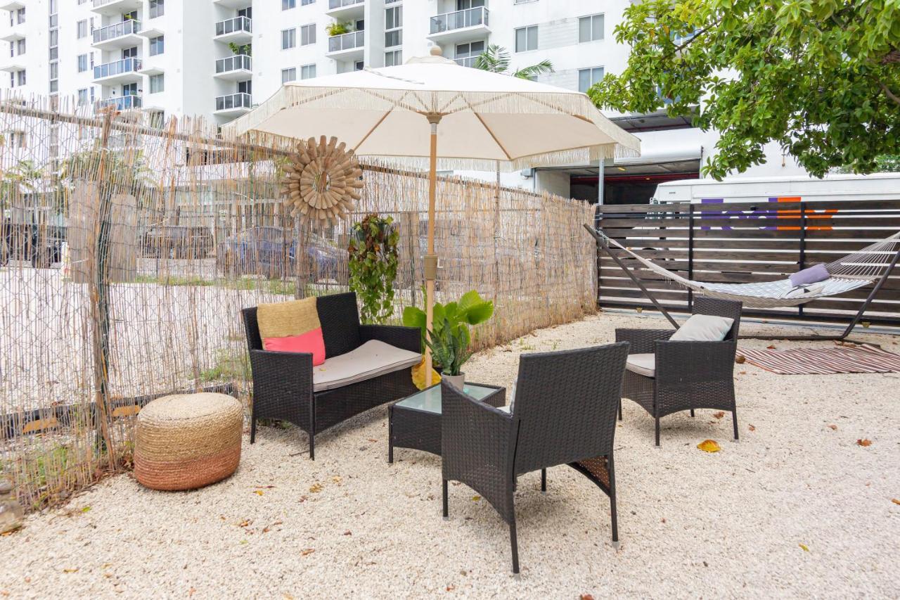 1 Bedroom Apartment With Balcony Miami - Heart Of Downtown Buitenkant foto