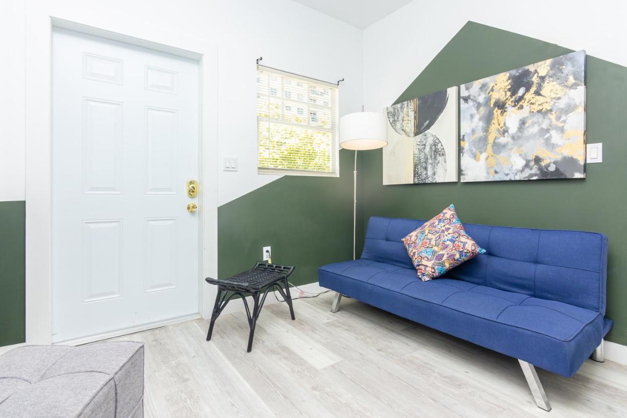 1 Bedroom Apartment With Balcony Miami - Heart Of Downtown Buitenkant foto