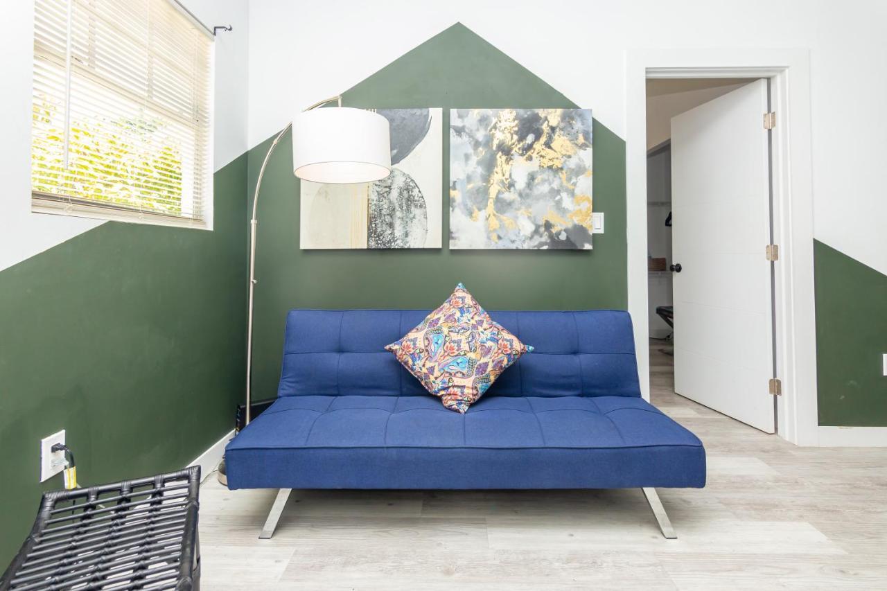 1 Bedroom Apartment With Balcony Miami - Heart Of Downtown Buitenkant foto