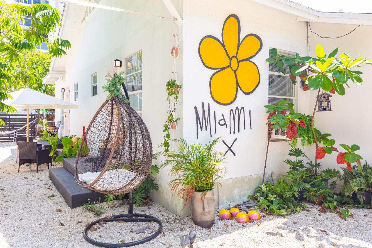 1 Bedroom Apartment With Balcony Miami - Heart Of Downtown Buitenkant foto