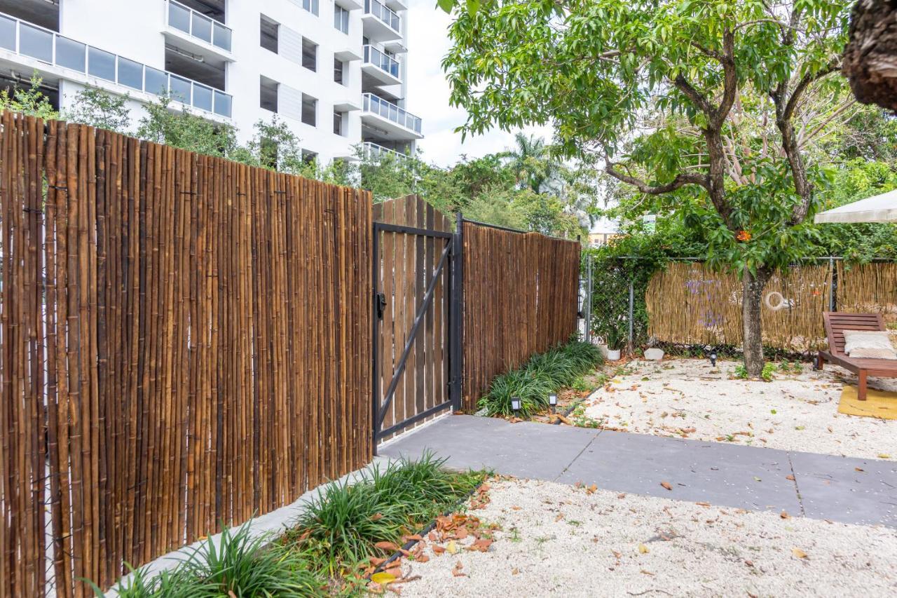 1 Bedroom Apartment With Balcony Miami - Heart Of Downtown Buitenkant foto