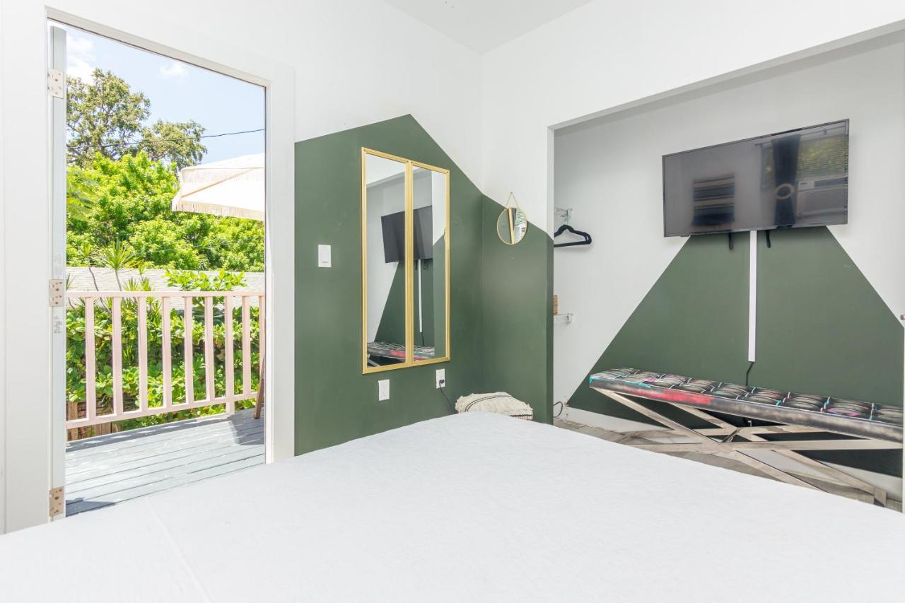 1 Bedroom Apartment With Balcony Miami - Heart Of Downtown Buitenkant foto