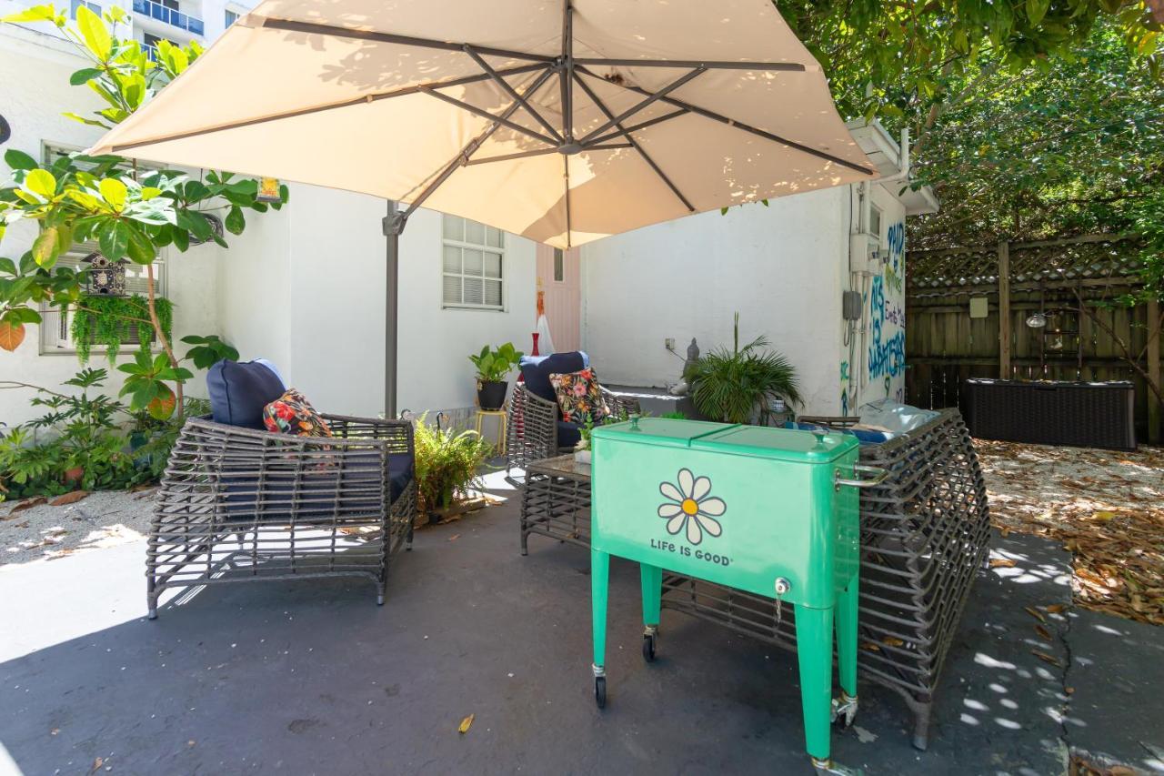 1 Bedroom Apartment With Balcony Miami - Heart Of Downtown Buitenkant foto