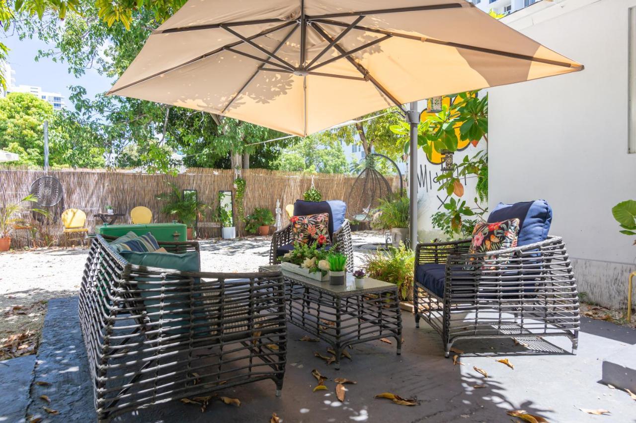 1 Bedroom Apartment With Balcony Miami - Heart Of Downtown Buitenkant foto