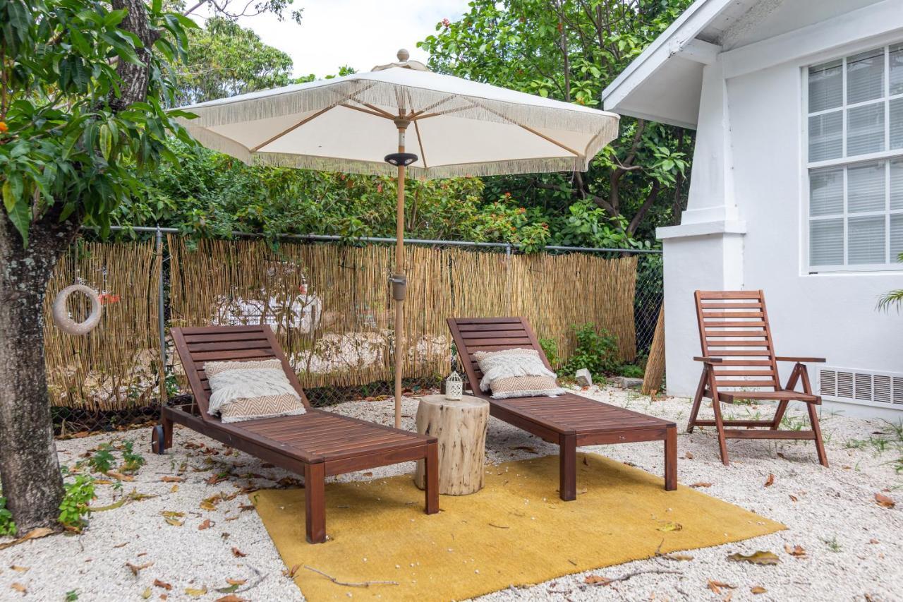 1 Bedroom Apartment With Balcony Miami - Heart Of Downtown Buitenkant foto